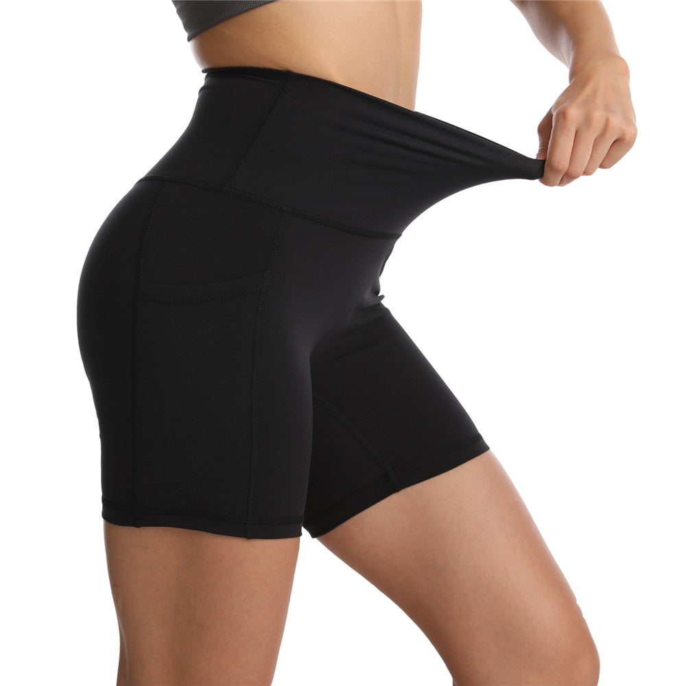Deep Pockets Athletic Shorts - Ausome Goods