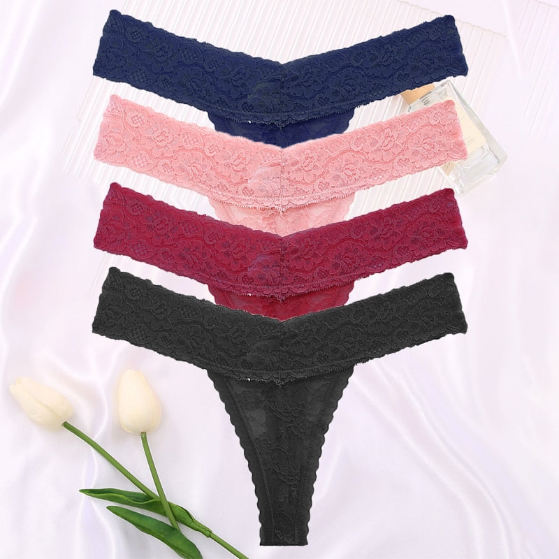 G-string Thongs Women Panties - Ausome Goods