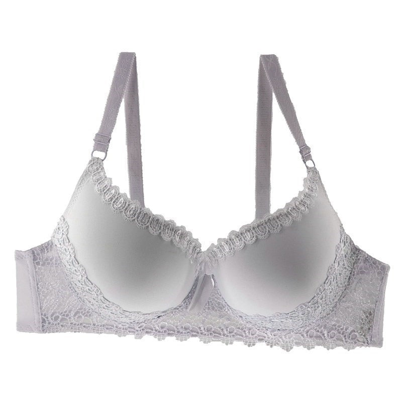 Embroidered Hot Fashion Bralette - Ausome Goods
