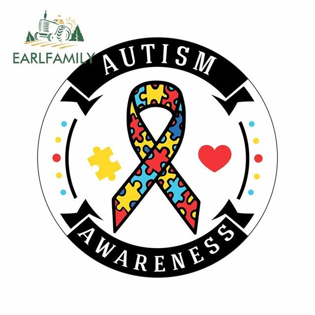 Autism Awareness Car Stickers - Ausome Goods